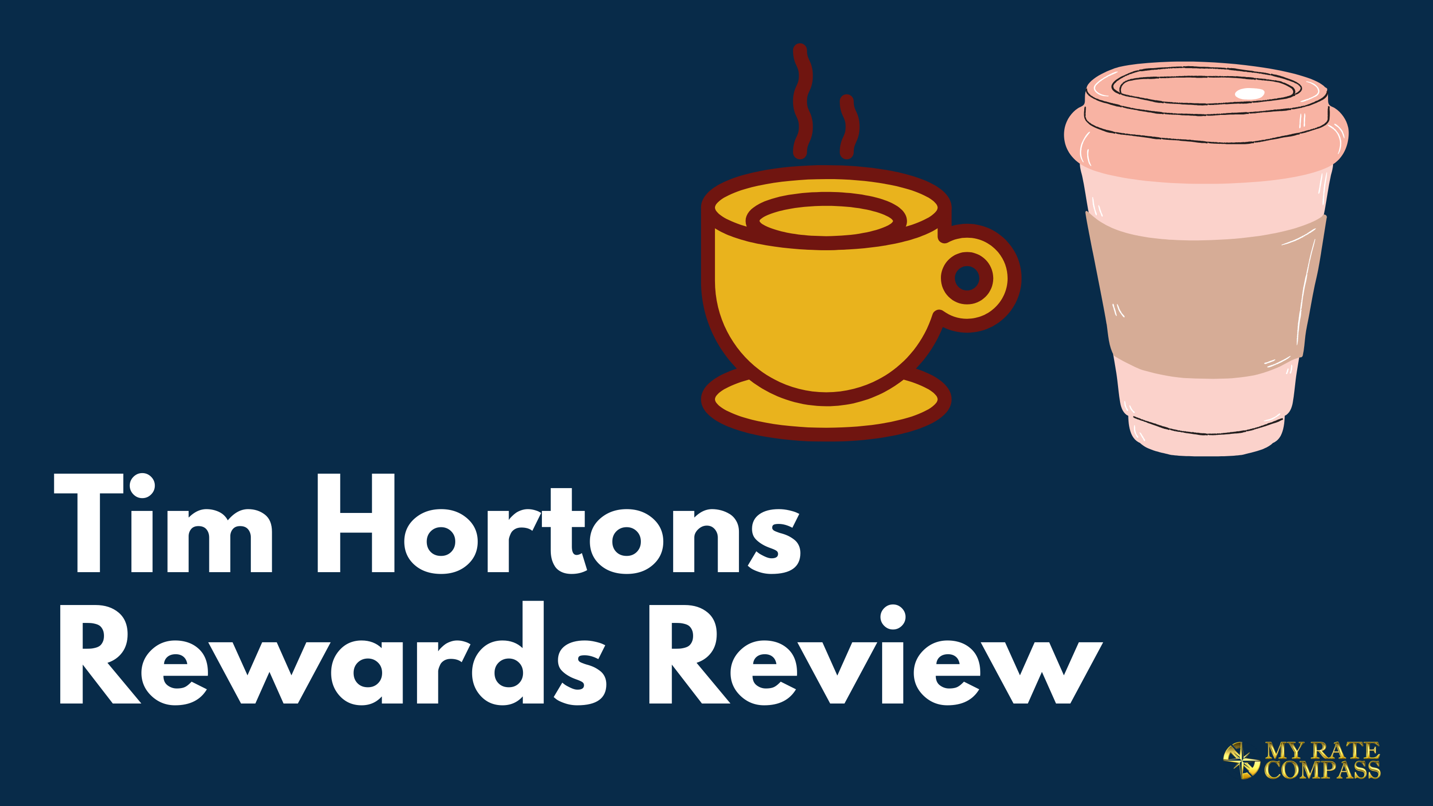 Tim Hortons Rewards